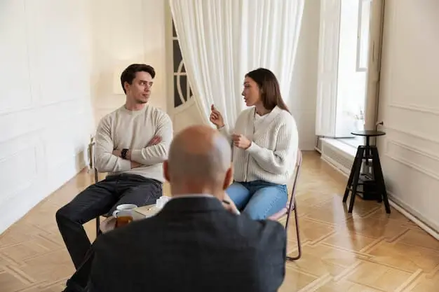 Reach a family mediation Southwark agreement fast