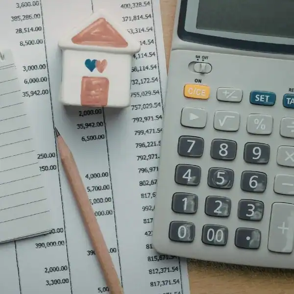 Image of accounts in regards to financial mediation Southwark