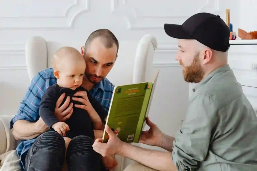 Common Family Issues LGBTQ+ Couples and Parents Face Southwark