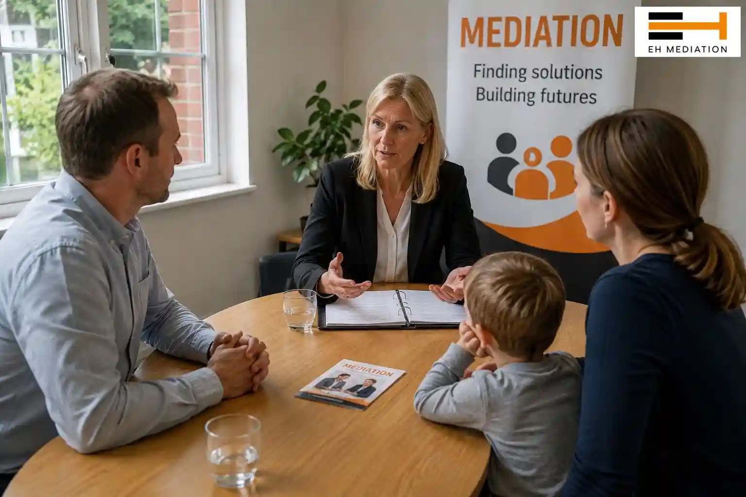 Separation, Child Arrangements and Finances: How Mediation Can Support Fair Solutions Southwark